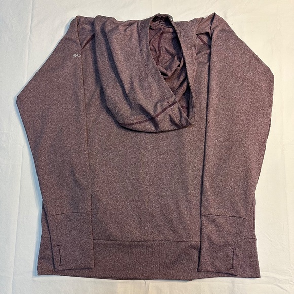 Columbia women’s hoodie XL - Picture 5 of 8